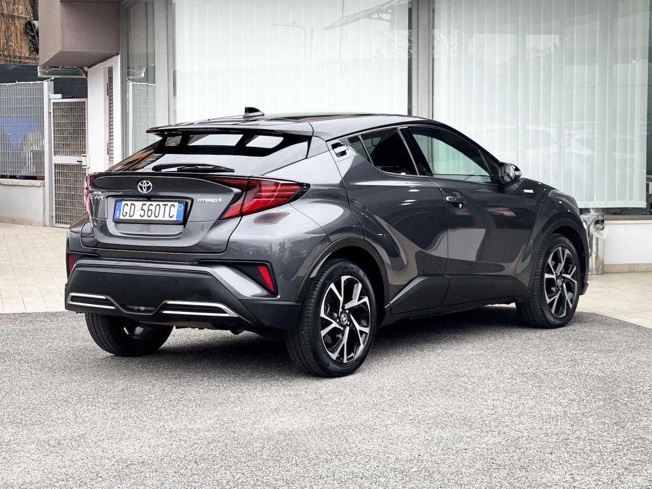 Toyota C-HR 2.0 Hybrid 152CV E6 Neo - 2020