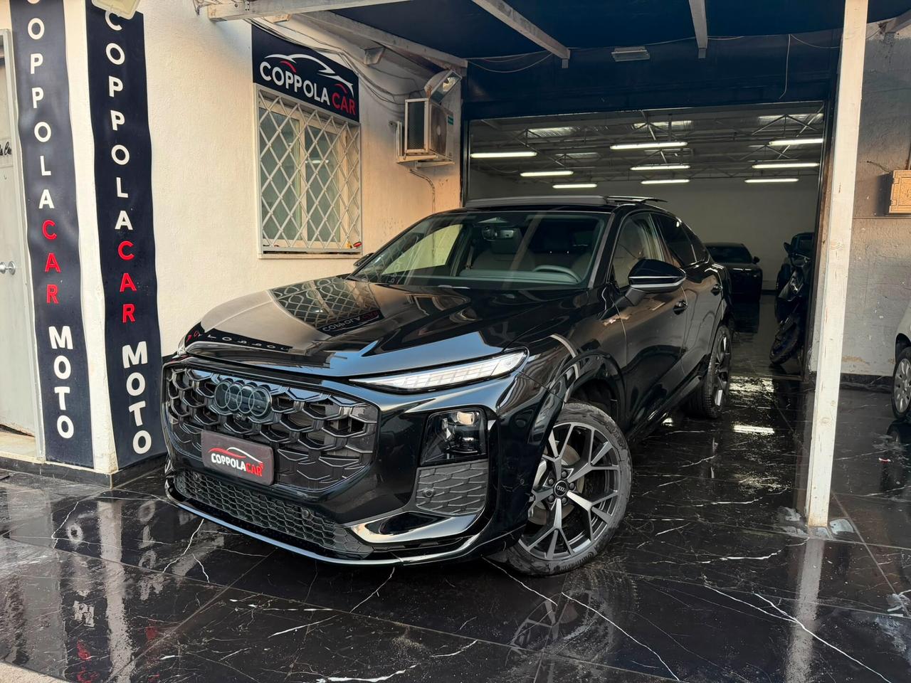 Audi Q3 SPB 35 TDI S tronic line edition