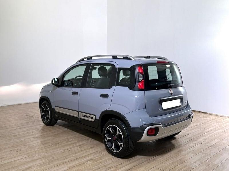 FIAT Panda Cross Panda Cross 1.0 FireFly S&S Hybrid