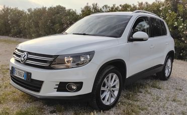 Volkswagen Tiguan 2.0 TDI 110 CV Sport & Style BlueMotion Technology