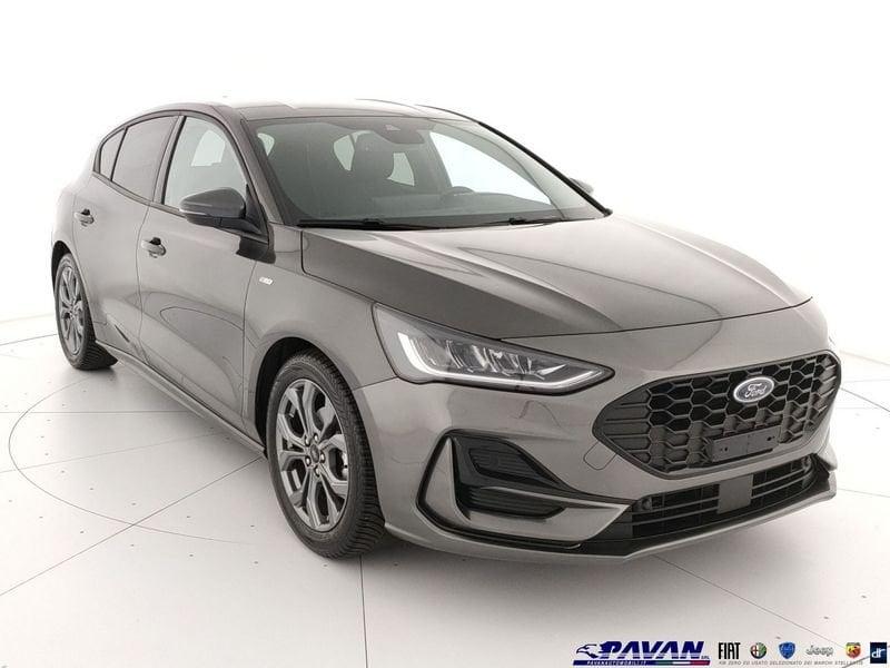 Ford Focus 1.0 EcoBoost Hybrid 125 CV 5p. ST-Line