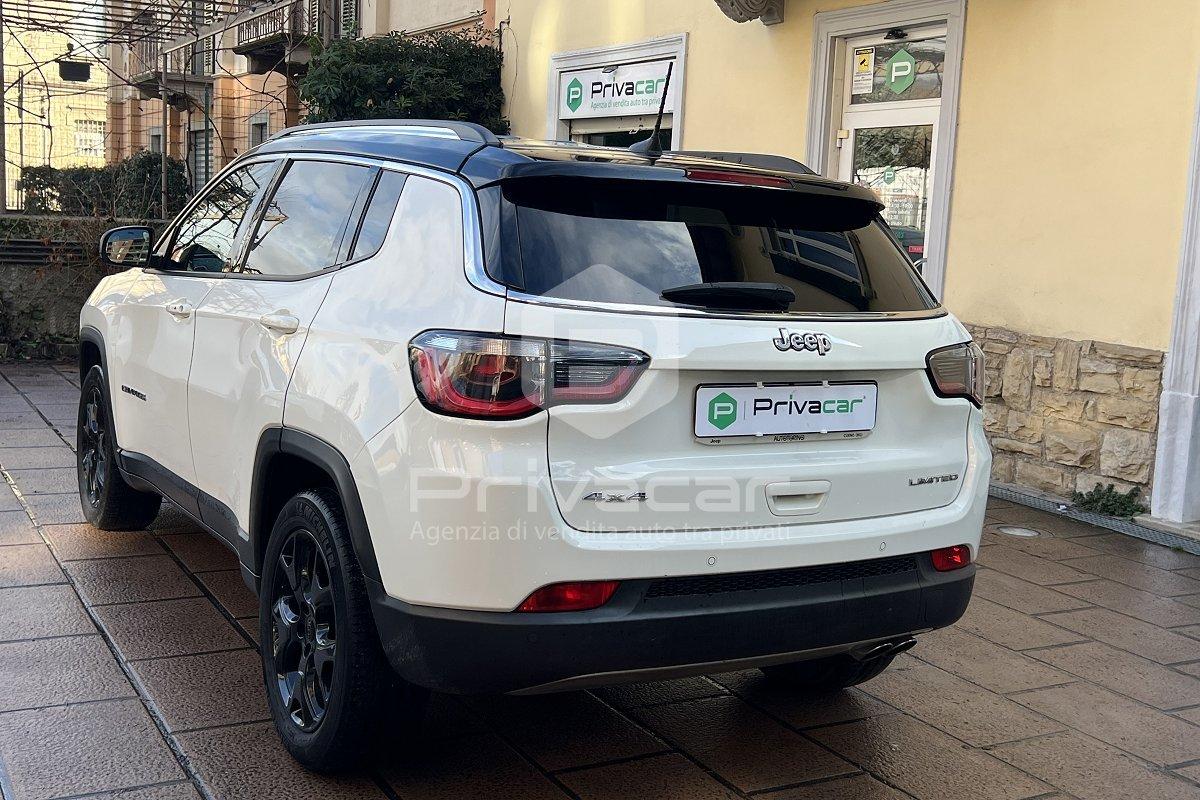 JEEP Compass 2.0 Multijet II aut. 4WD Limited