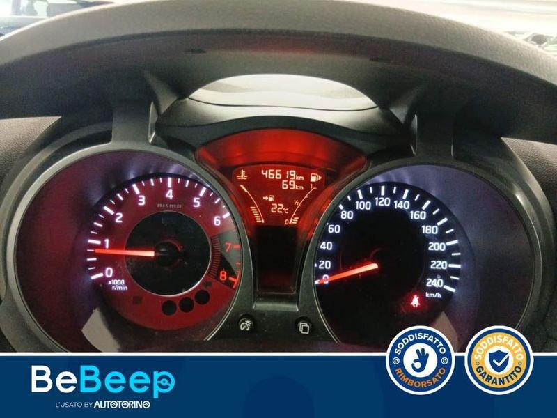 Nissan Juke 1.6 DIG-T NISMO