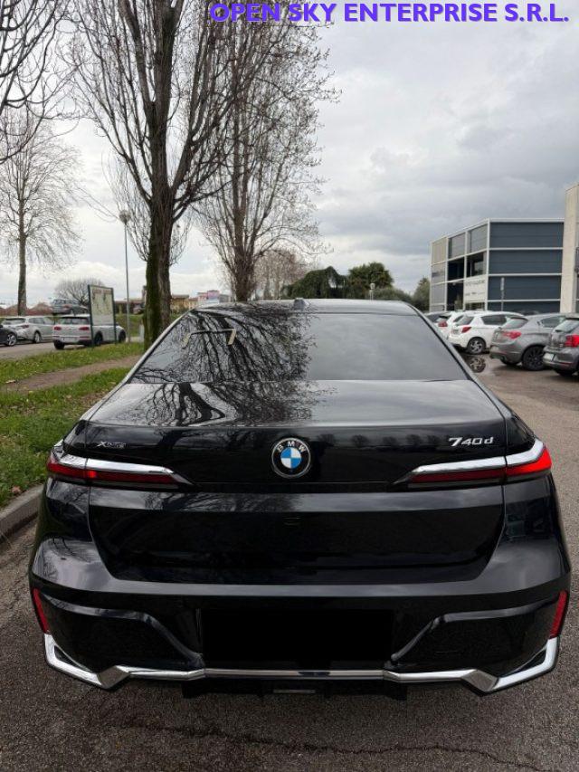 BMW 740 d xDrive Msport