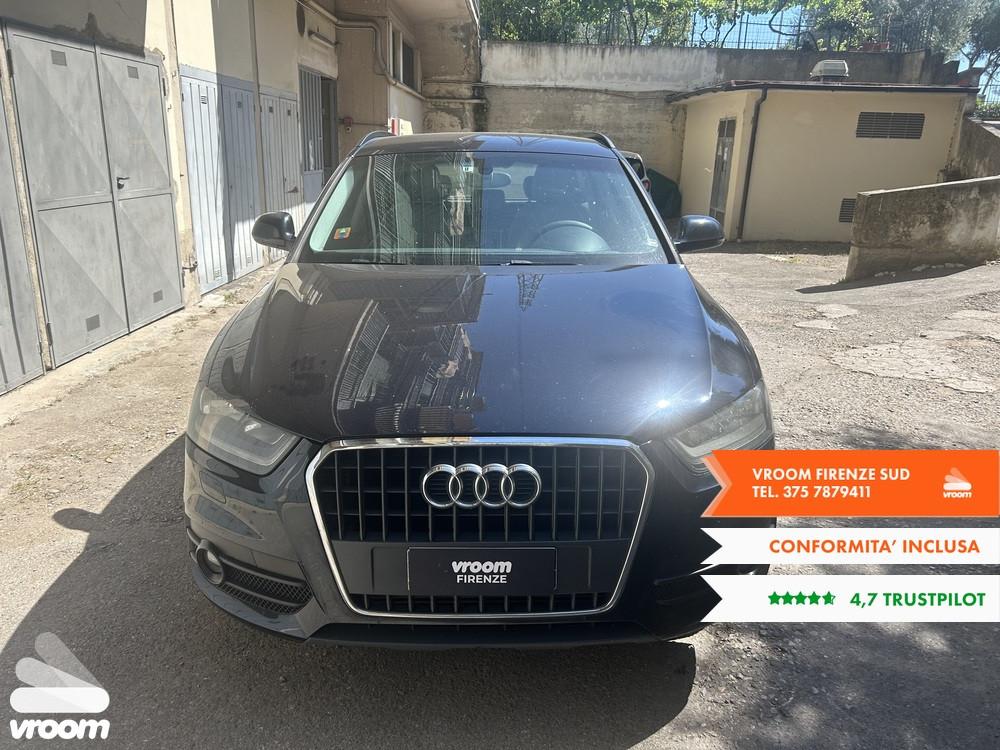 AUDI Q3 Q3 2.0 TDI Business