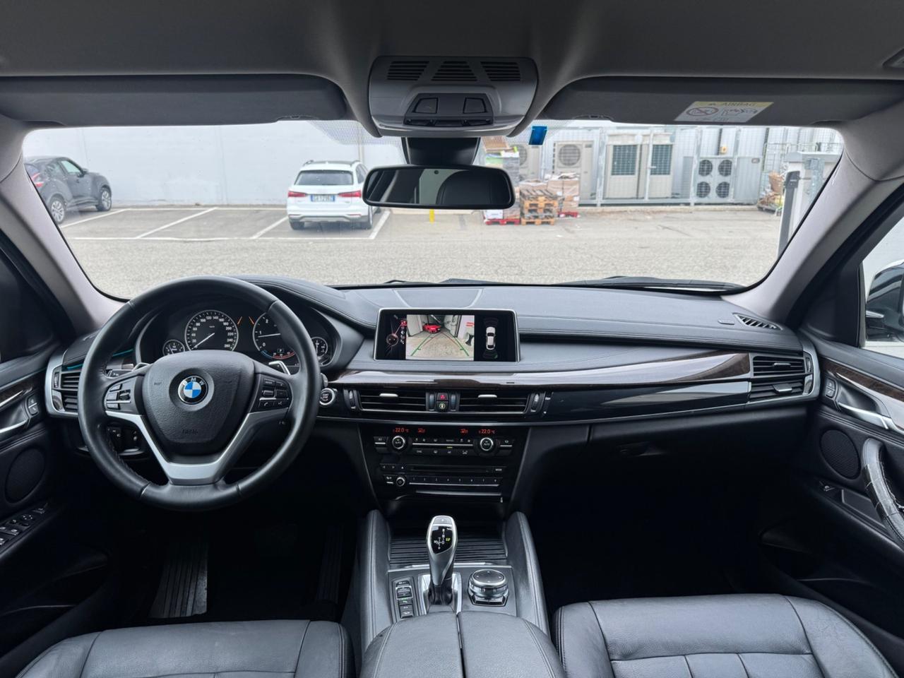 Bmw X6 xDrive30d 258CV Extravagance Storico