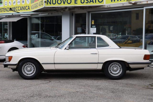 MERCEDES-BENZ SL 450 TARGA ORO ASI