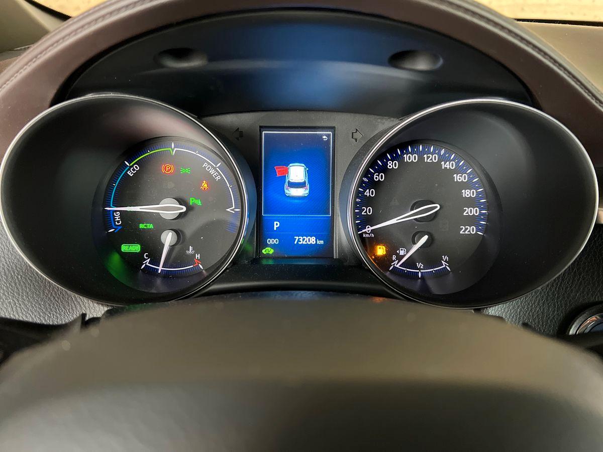 TOYOTA C-HR 1.8h Trend 2wd e-cvt