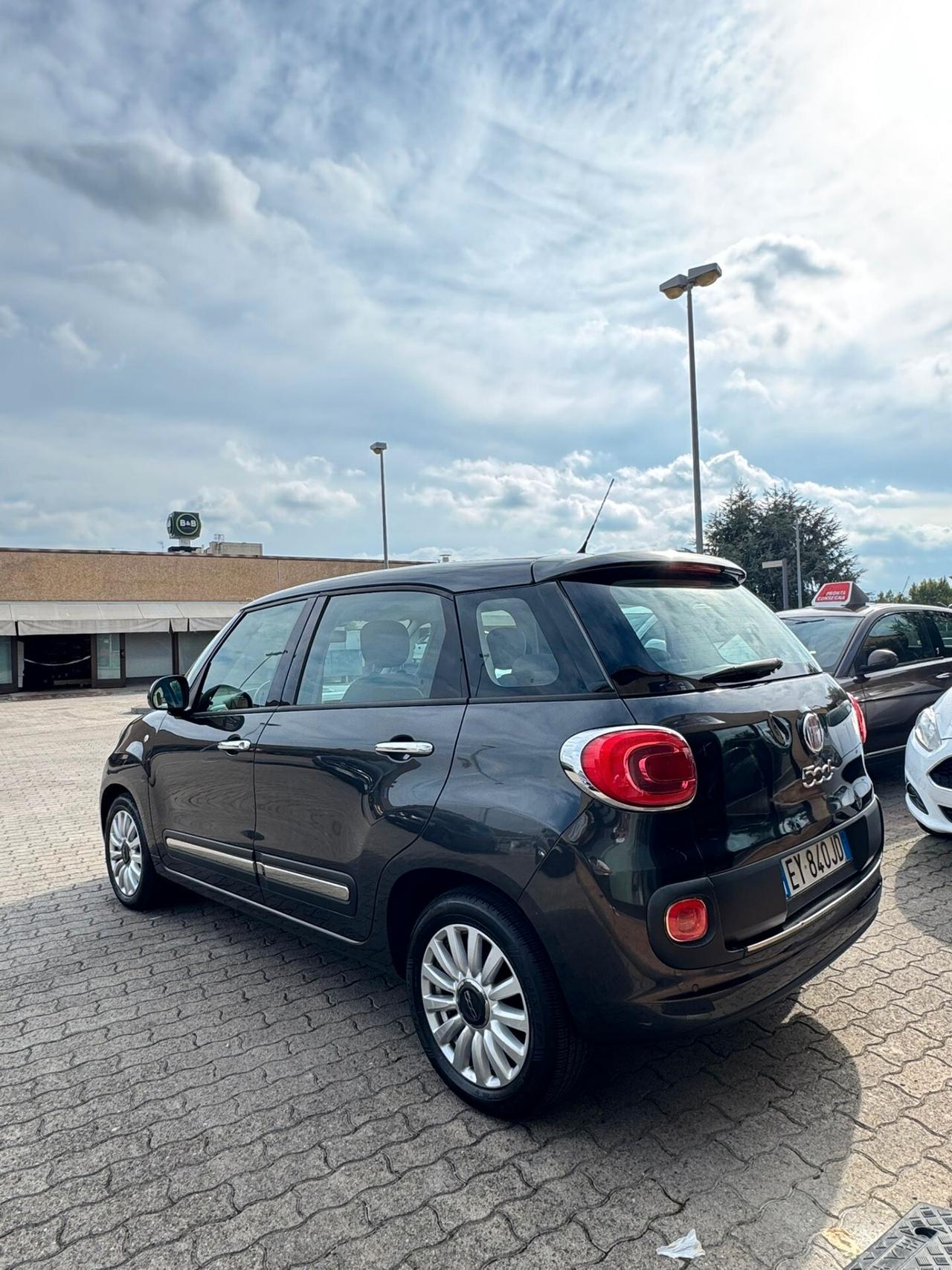 Fiat 500L 1.3 Multijet 85 CV Lounge