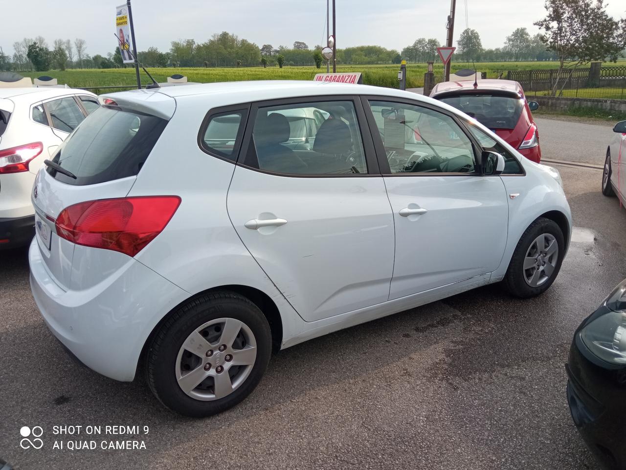 Kia Venga 1.4 CVVT Active 90CV 5P