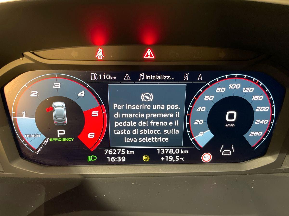 AUDI Q3 I 2019 Sportback - Q3 Sportback 35 2.0 tdi Business Plus s-tronic