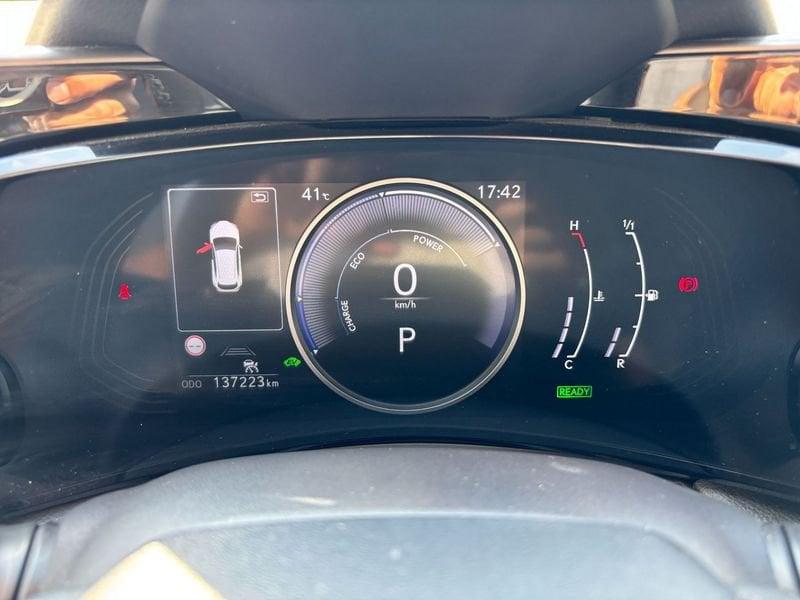 Lexus NX Hybrid Premium 4WD MY22