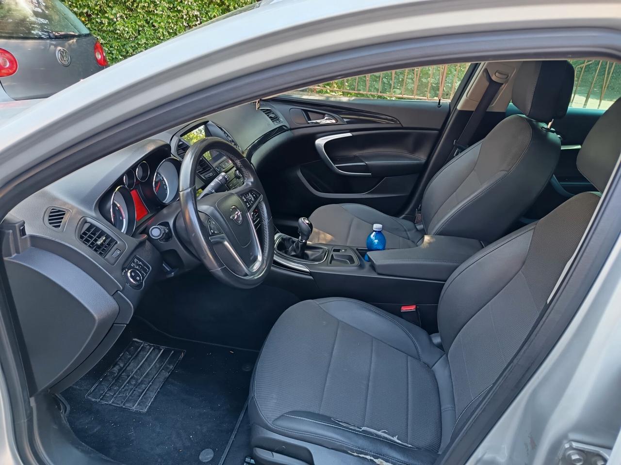 Opel Insignia 2.0 CDTI Sports Tourer