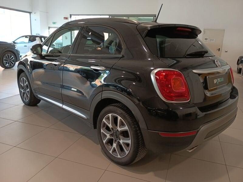 FIAT 500X 500X 1.6 mjt Cross 4x2 120cv