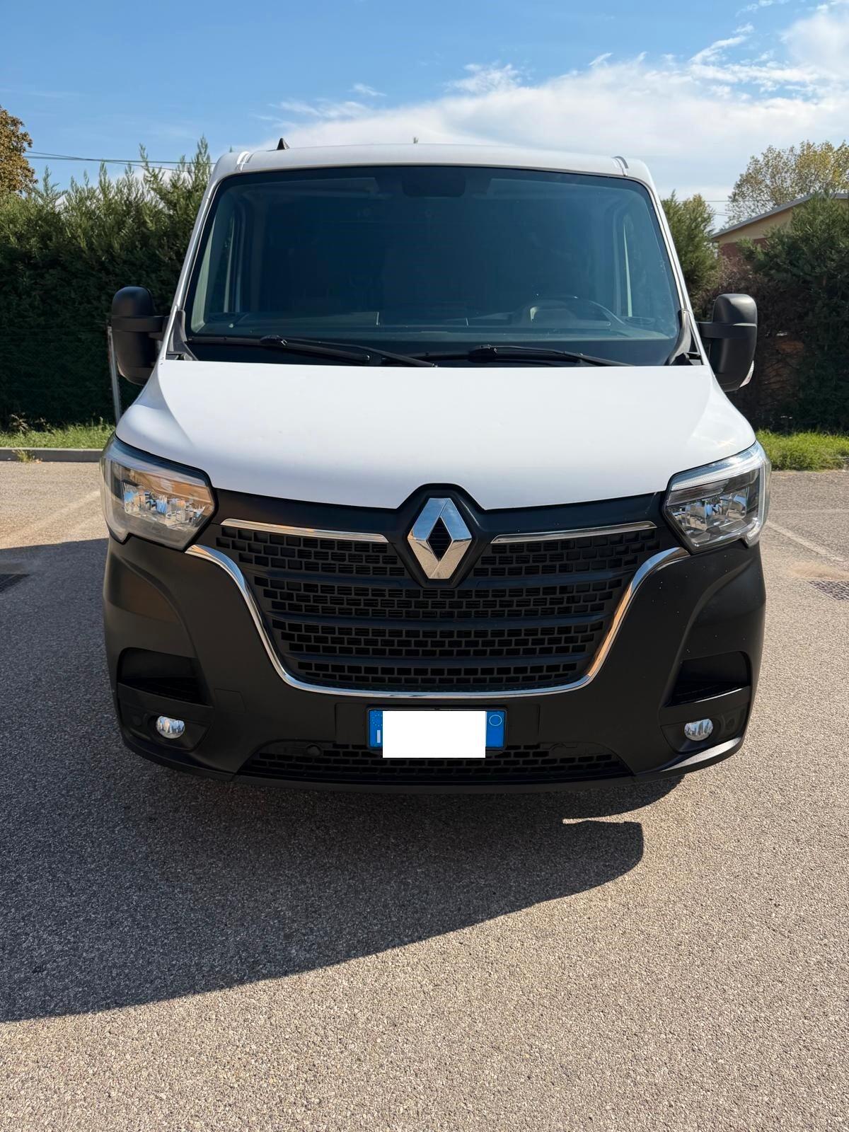 Renault Master T35 2.3 dCi/135 - 12 MESI DI GARANZIA -