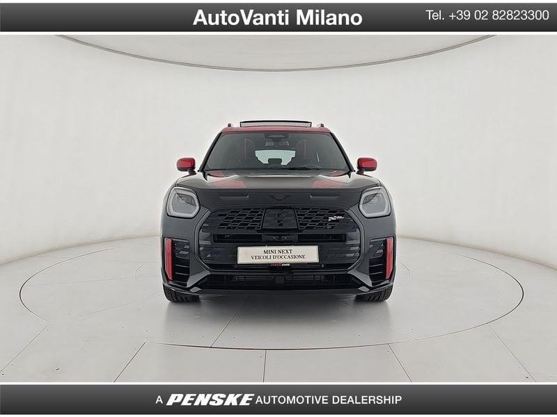MINI Countryman Mini Countryman 2.0 John Cooper Works JCW all4 auto