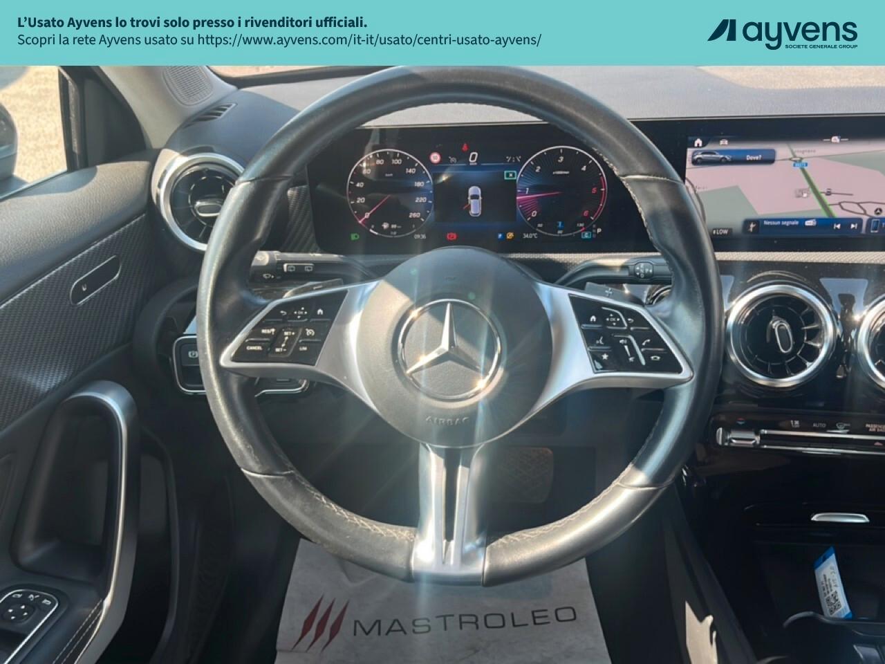 Mercedes-benz A 180 d Automatic Progressive Advanced