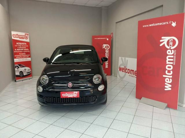 Fiat 500 C 1.2 lounge Cabrio