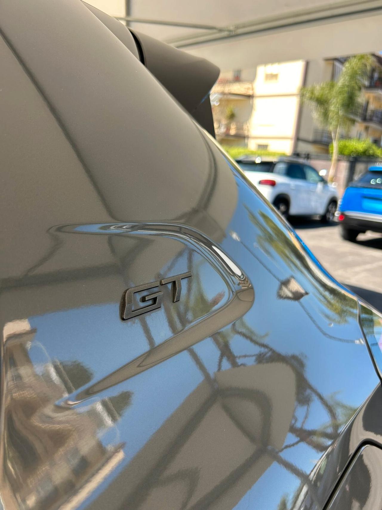 Peugeot 208 Hybrid 145 e-DCS6 GT