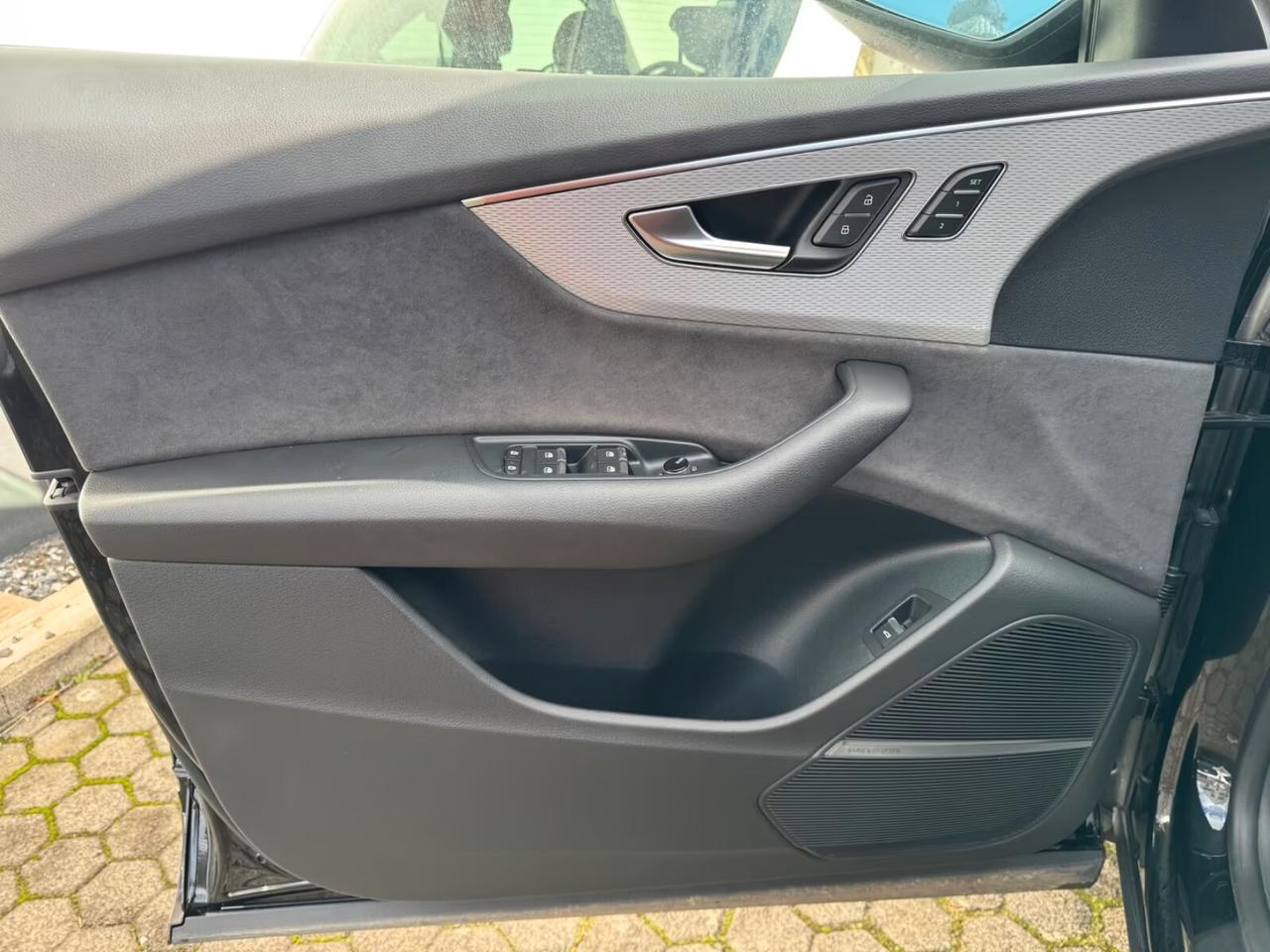 Audi Q8 SUV 50 TDI 286 CV quattro tiptronic S line edition