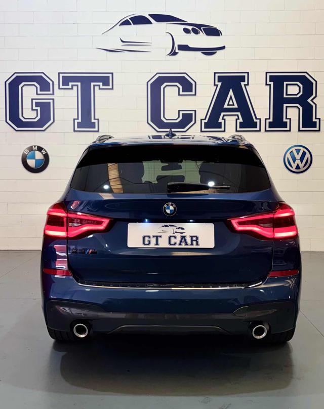 BMW X3 xDrive20d Msport * TUTTA TAGLIANDATA BMW *