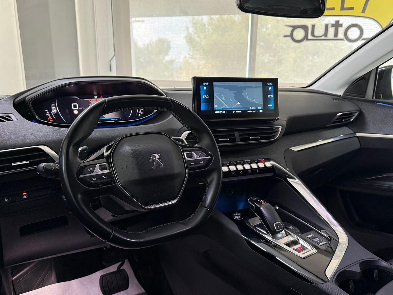 Peugeot 3008 Allure 1.5 Blue HDI 130 #9681