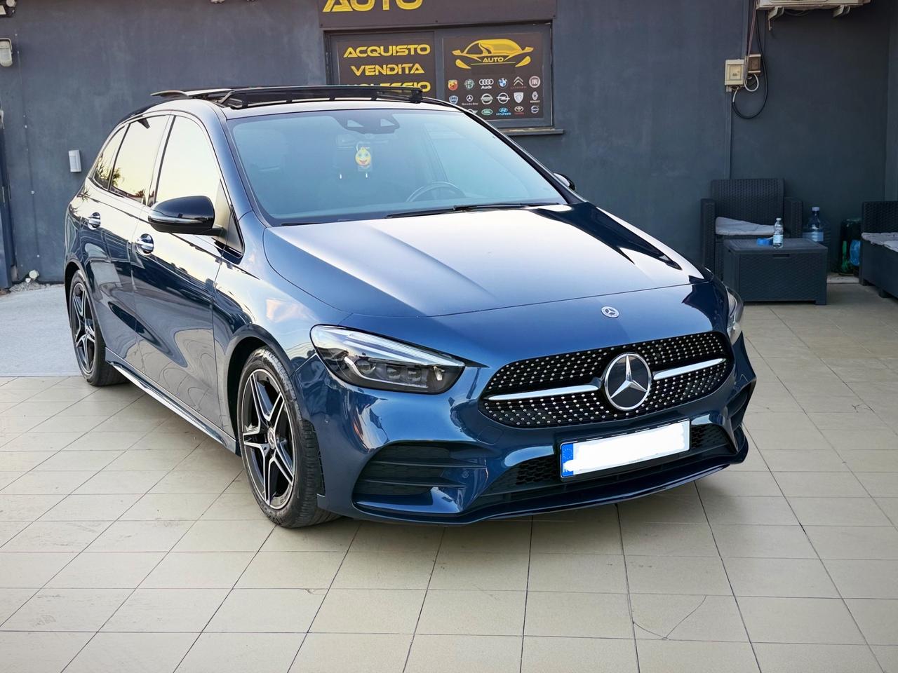 Mercedes-benz B 180 Automatic Premium Garanzia 12 Mesi