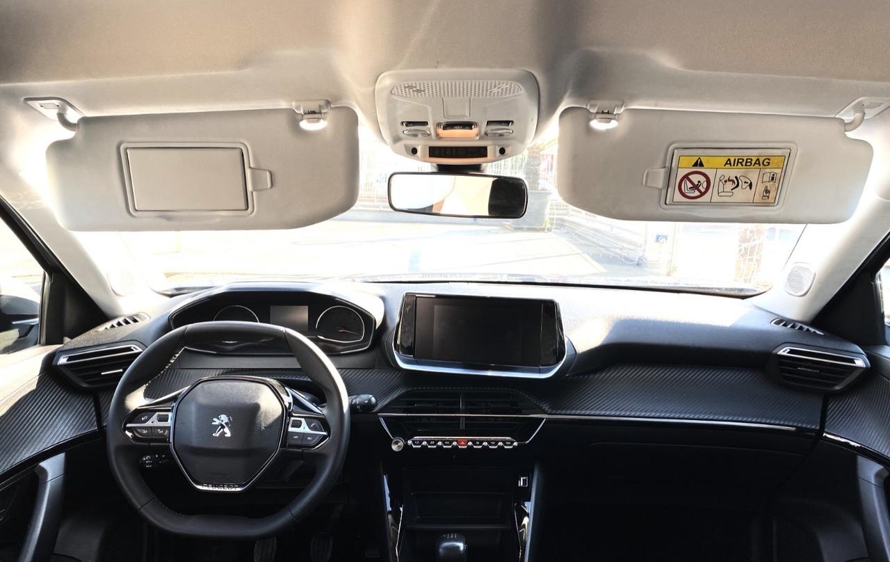 Peugeot 2008 BlueHDi 100 S&S Active