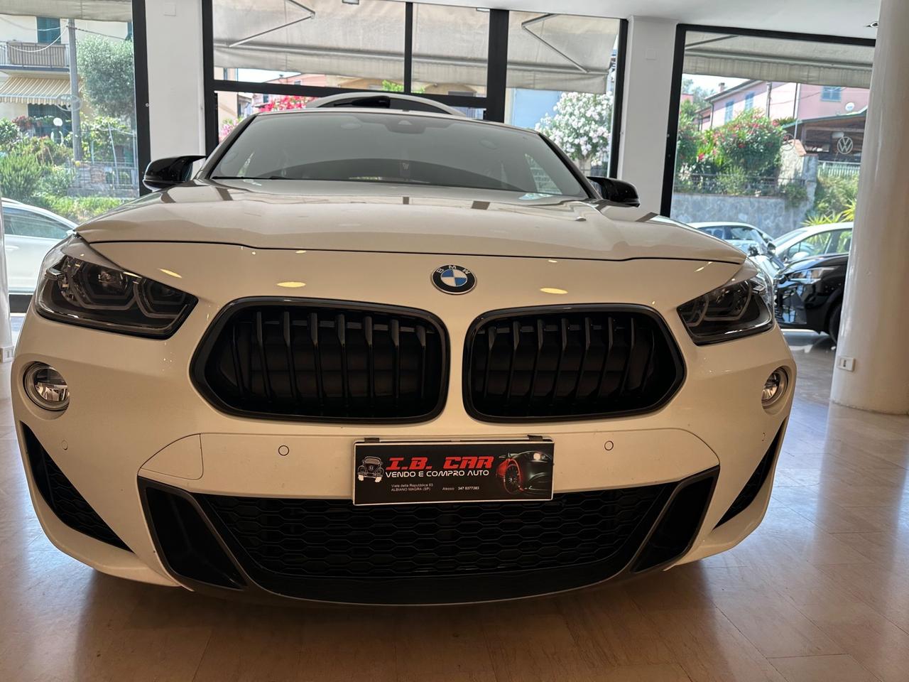 Bmw X2 M X2 xDrive20d