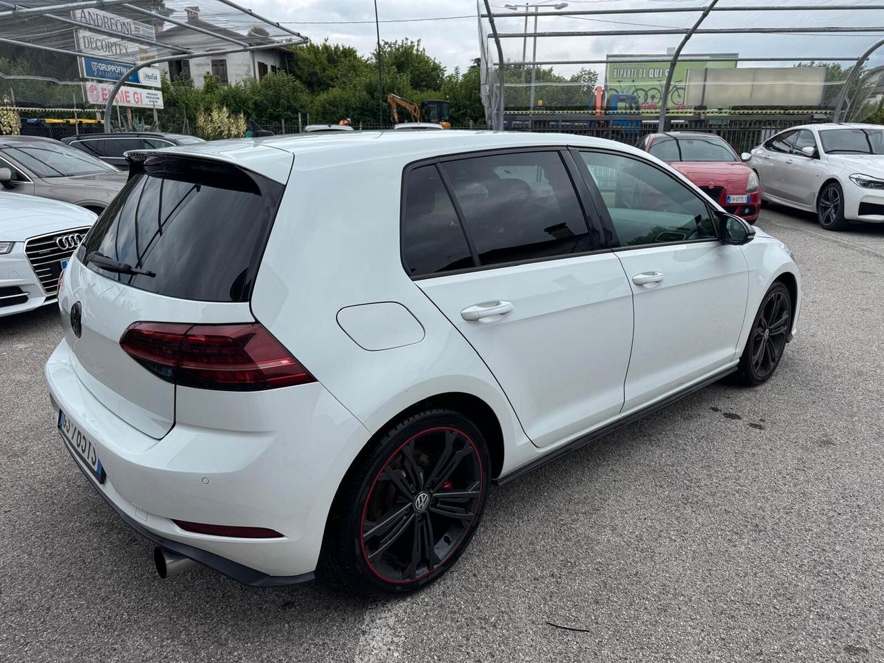 Volkswagen Golf GTI Performance 2.0 TSI 5p. BlueMotion Technology