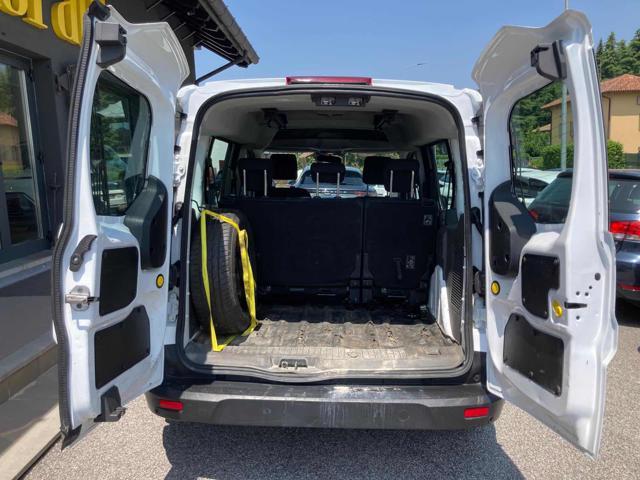 FORD Transit Connect van 1.5 TDCi 100CV PC-DC 5posti Trend