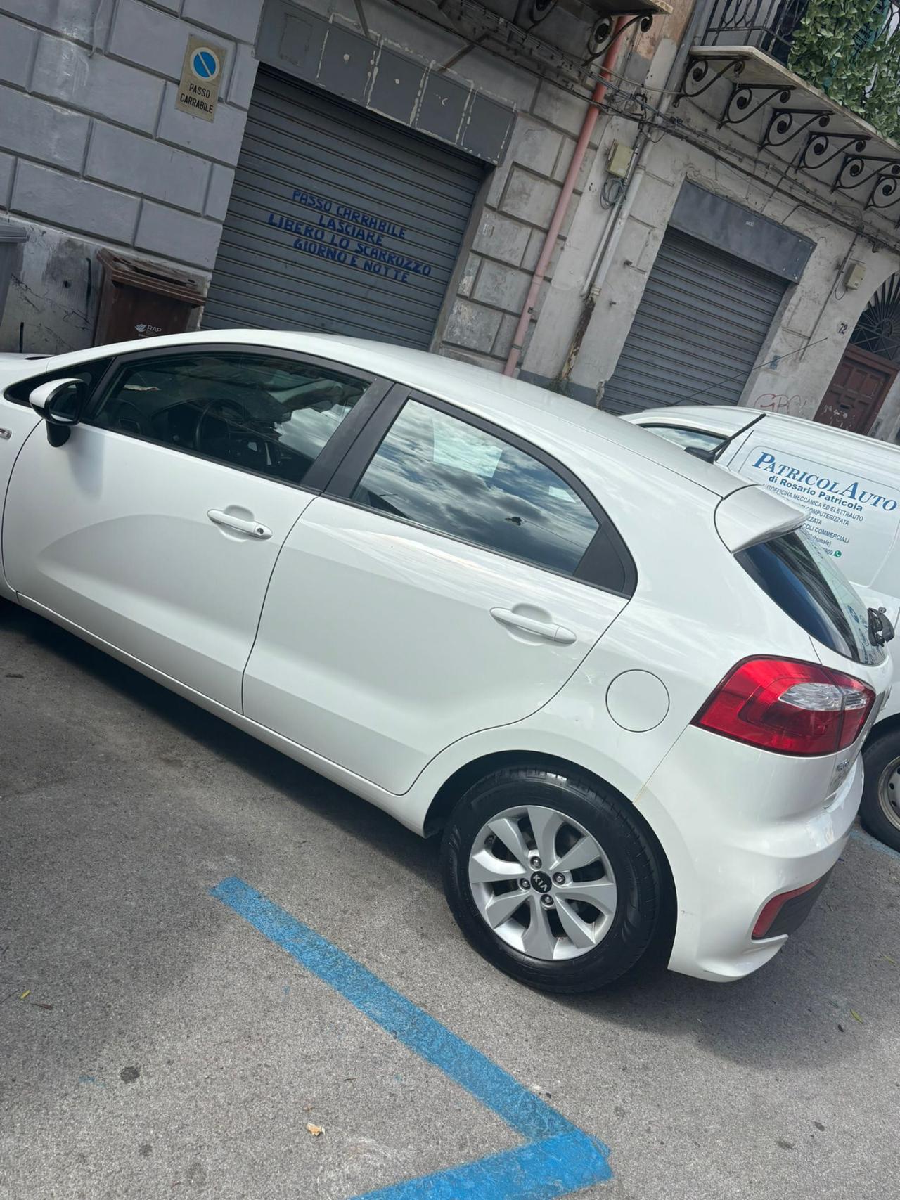 Kia Rio 1.1 CRDi 5p. Cool Collection N1 FINANZIABILE
