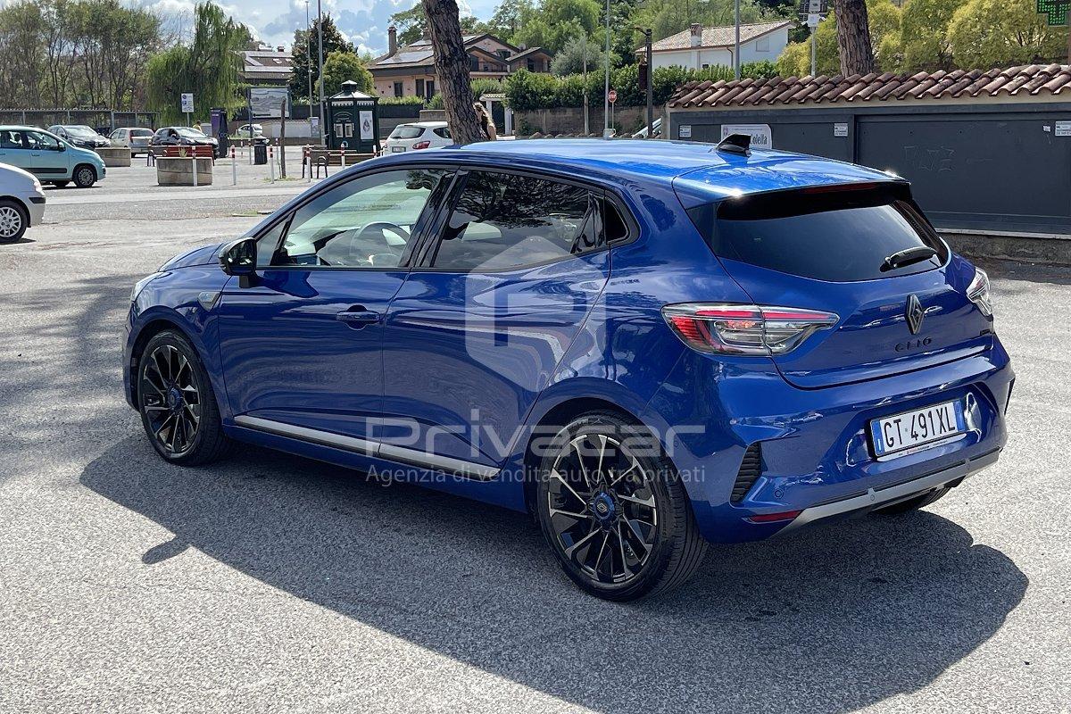 RENAULT Clio Full Hybrid E-Tech 145 CV 5 porte Esprit Alpine