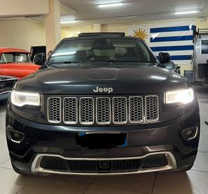 Jeep Grand Cherokee Grand Cherokee 3.0 V6 CRD 250 CV Multijet II Overland