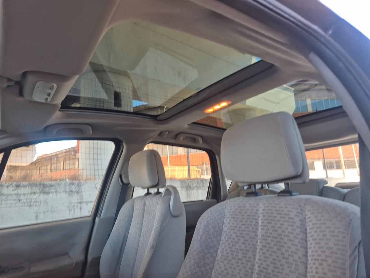 RENAULT SCENIC 1.5 GPL (GAS) SUPER FULL 2007