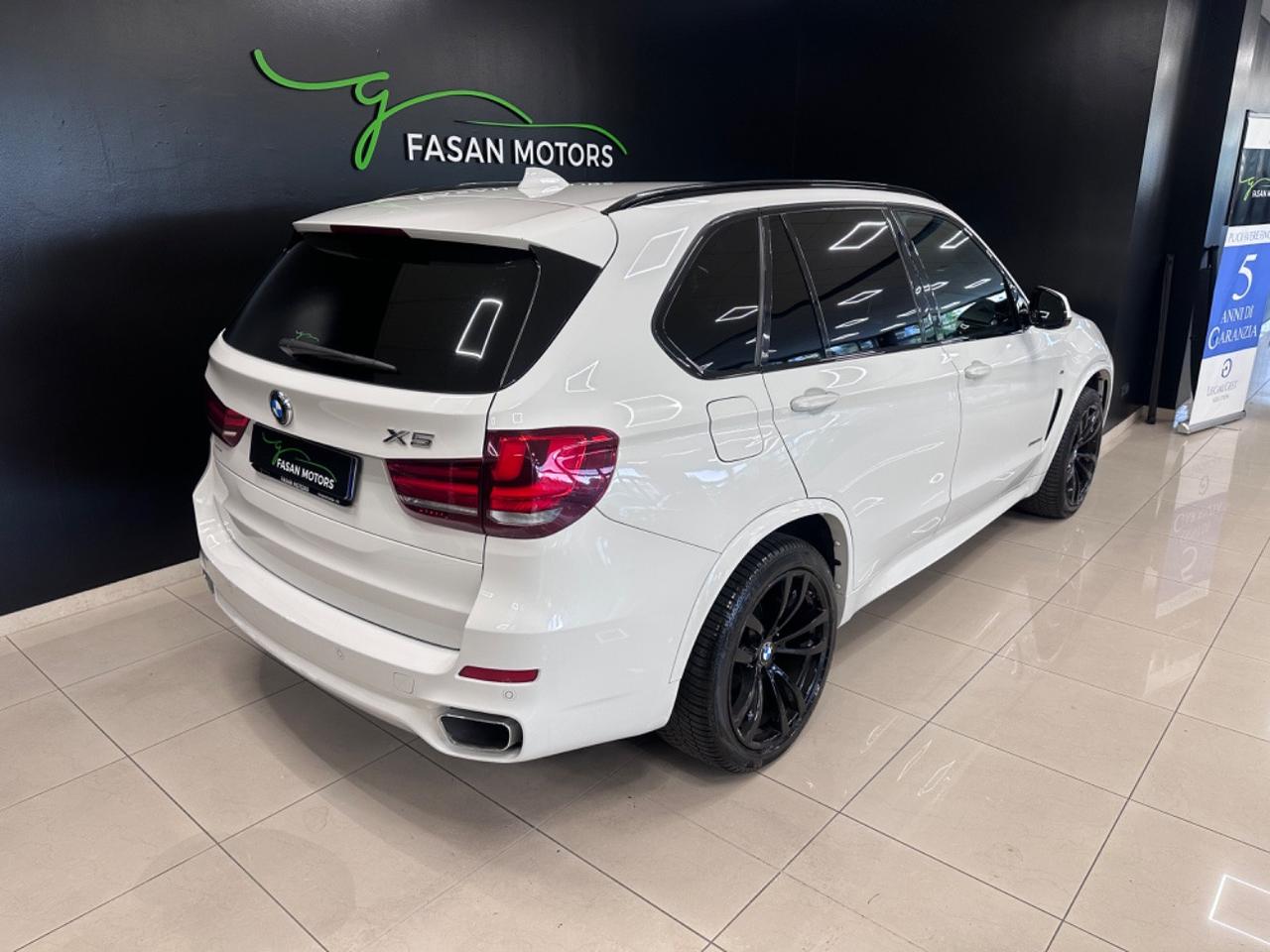 BMW X5 xdrive25d Luxury 231cv auto