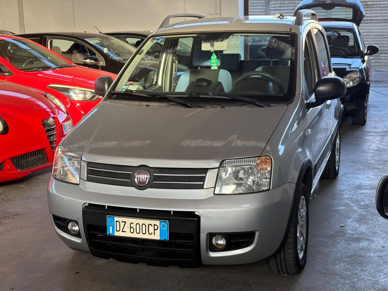 Fiat Panda 1.2 Climbing Natural Power
