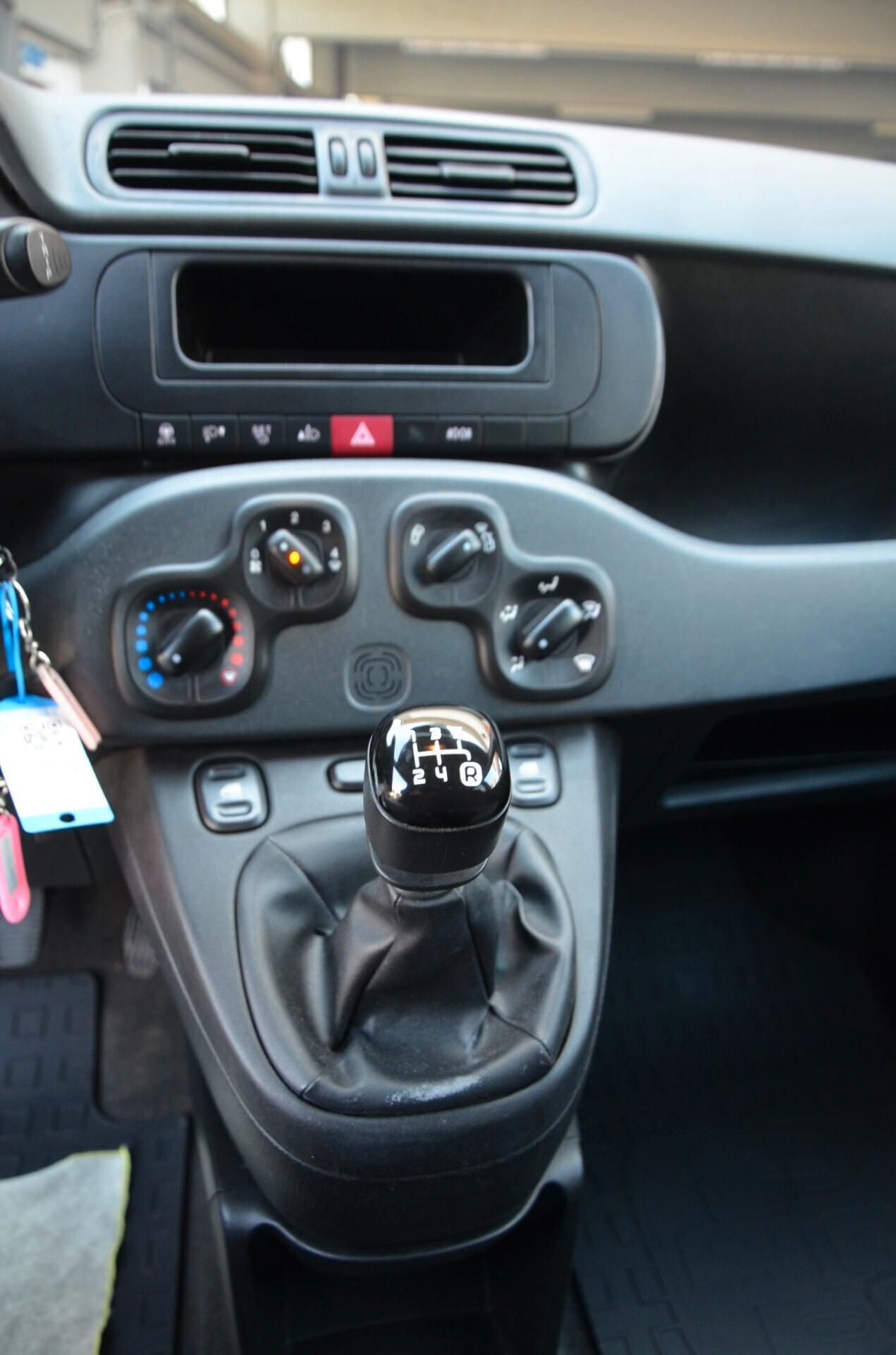 Fiat Panda 1.2 Van 2 posti