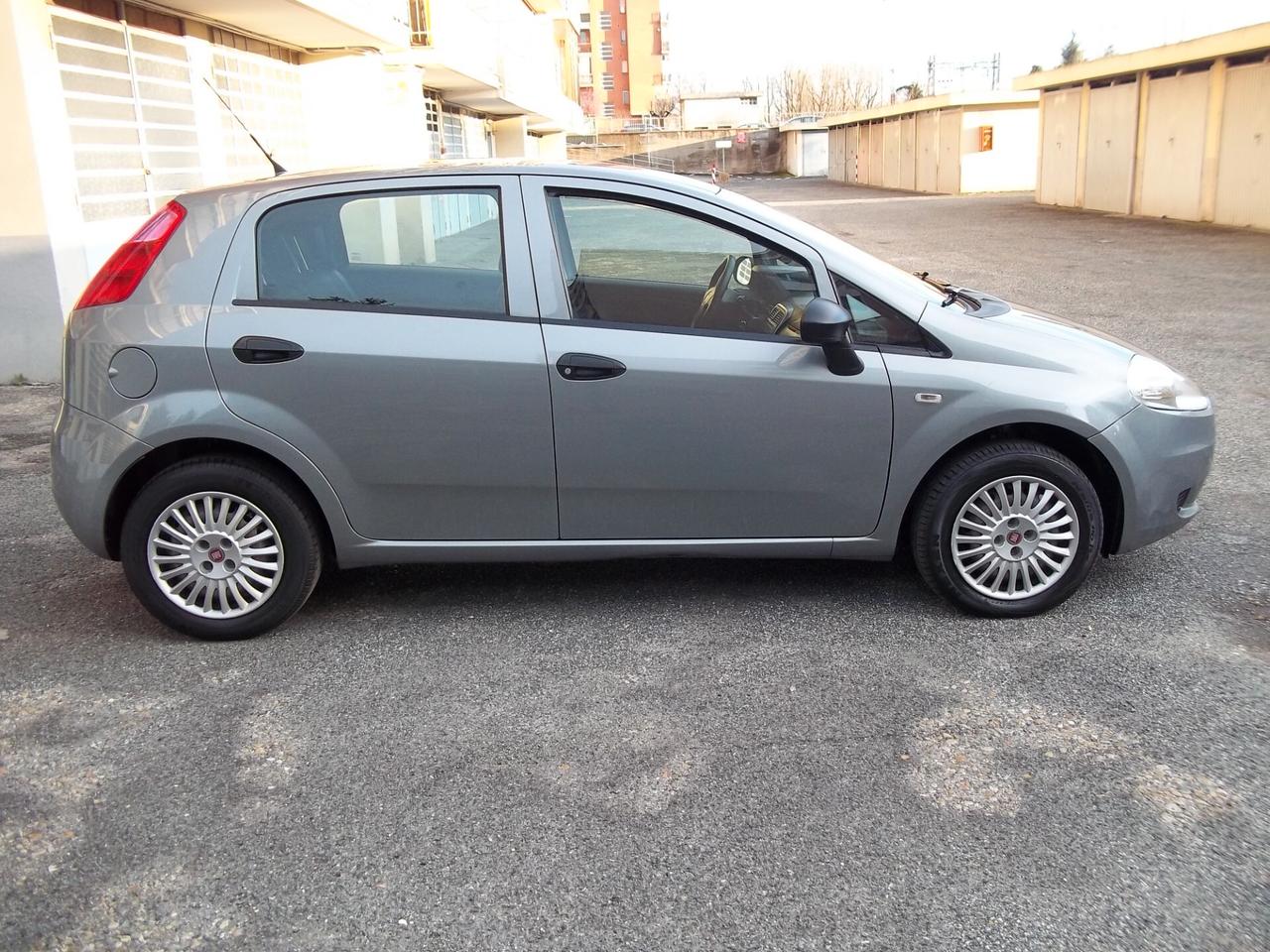 Fiat Grande Punto Active 1.2 5p Ok Neopatentati 126.300 km E4