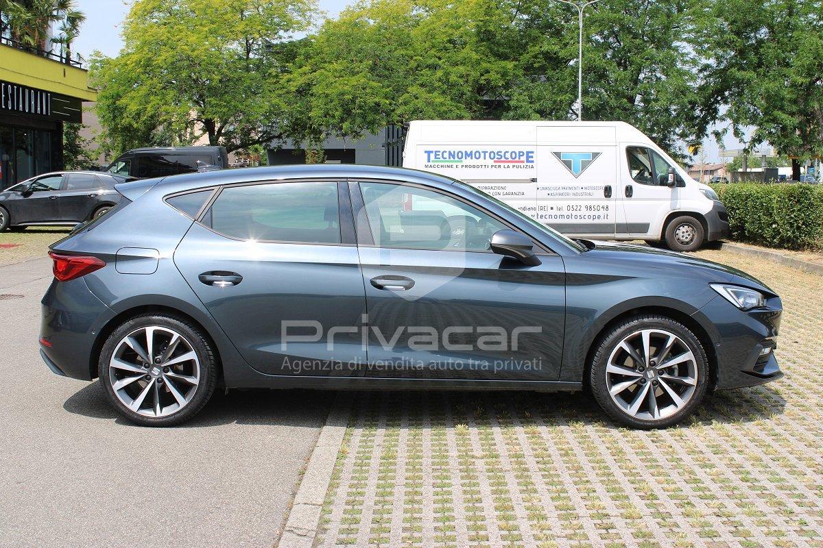 SEAT Leon 1.5 TGI FR