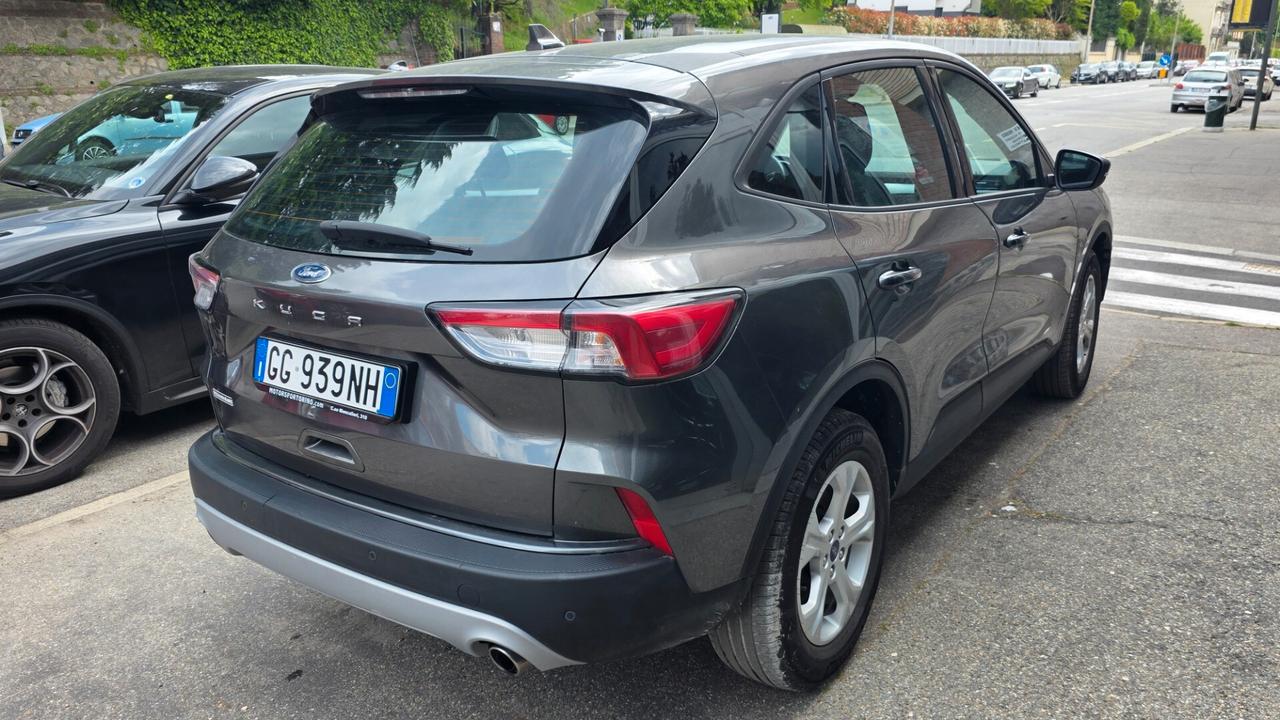 Ford Kuga 1.5 EcoBlue 120 CV aut. 2WD Connect Auto