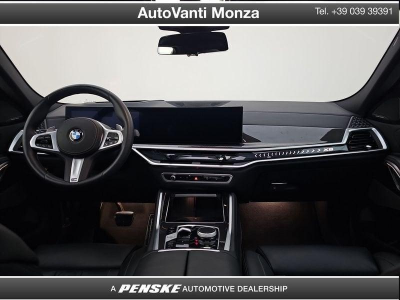 BMW X6 xDrive30d MSport Pro autom.