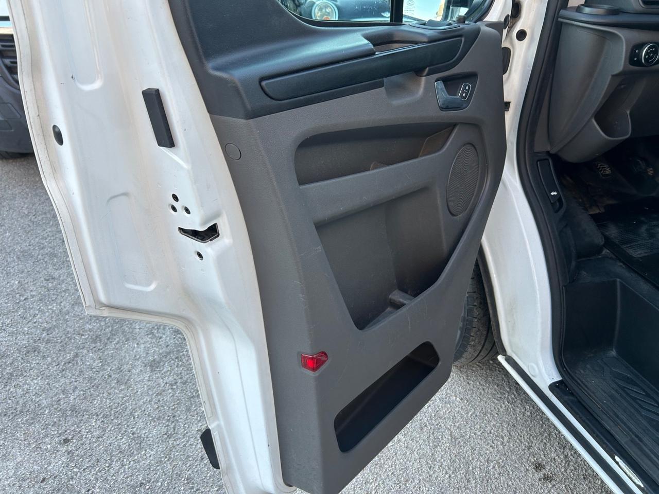 Ford Transit Custom 2.0 TDCi 130CV Euro6