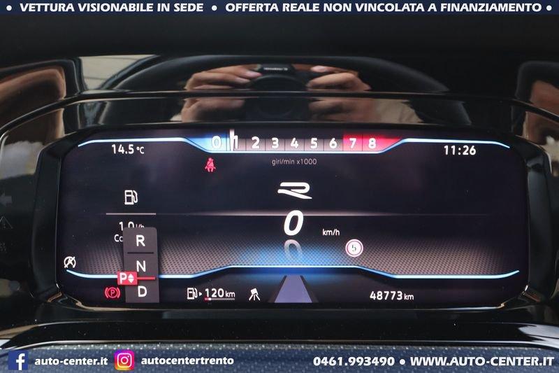 Volkswagen Golf 8 R DSG 4MOTION 2.0 TSI 320CV