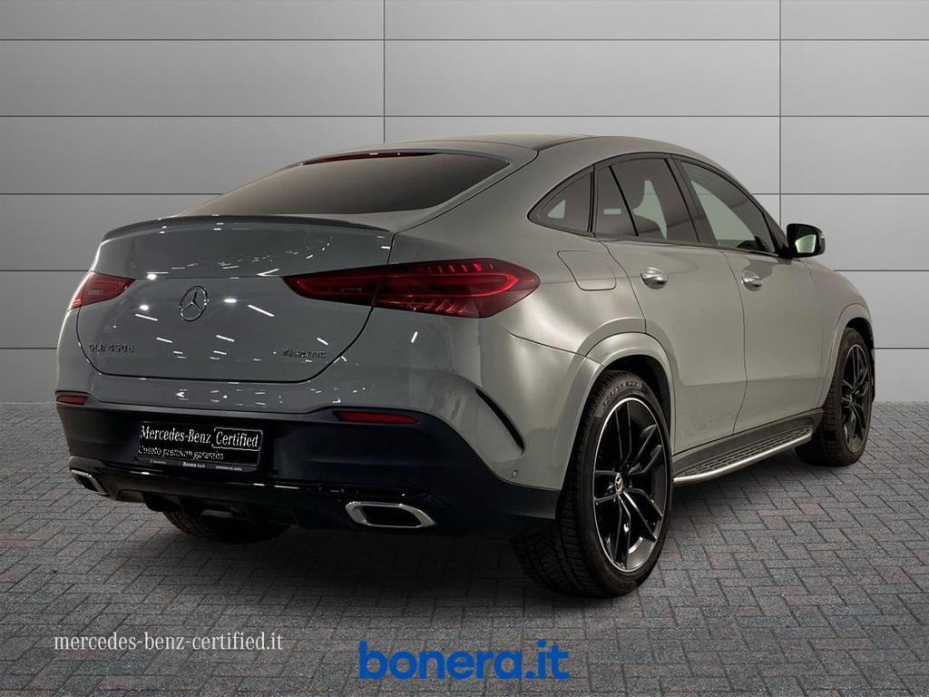 Mercedes GLE Coupe 450 d Mild hybrid AMG Line Premium 4Matic 9G-Tronic Plus