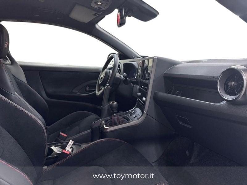 Toyota Yaris 4ª serie 1.6 Turbo 3 porte GR Aero Performance