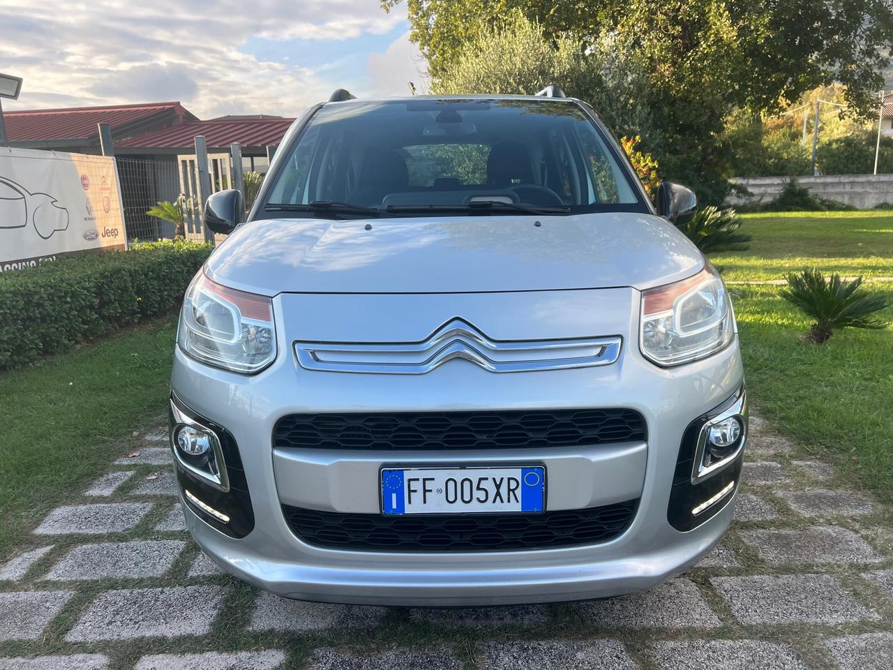 Citroen C3 Picasso 1.6BlueHDi 100CV Exclusive-2016
