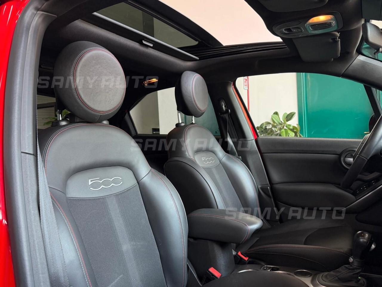 Fiat 500X 1.3 T4 150 CV DCT Sport