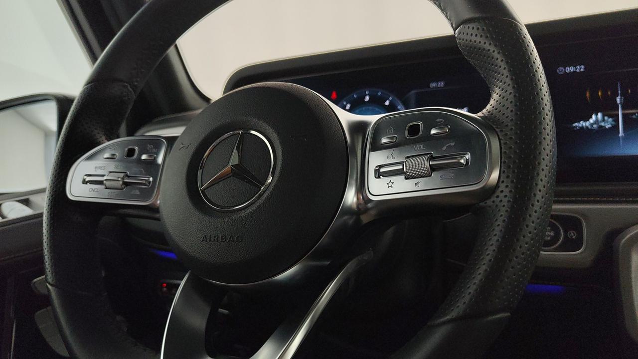 Mercedes-Benz G 400 d AMG Line 330cv auto