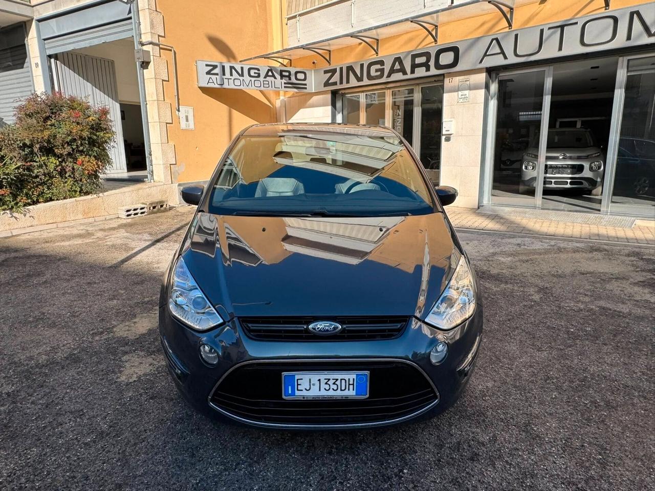 FORD S-MX 2.0 TDCI 163 CV. POWERSHIFT NAVI+PELLE+CERCHI